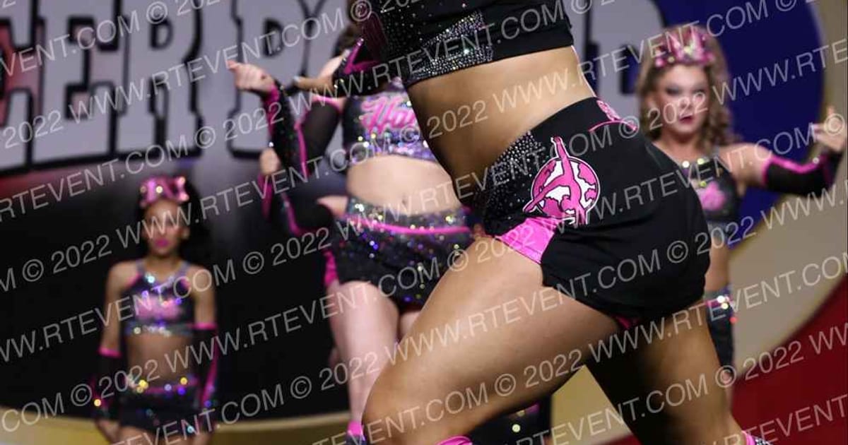 Tumble World HALO · Cheer Power Grand Nationals