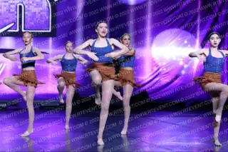 Dance Athletics Bang