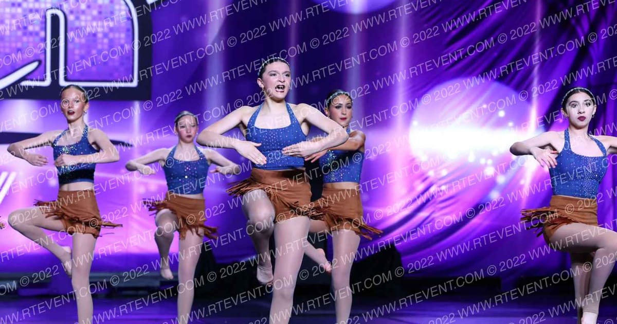 Dance Athletics Bang · Power Dance Grand Nationals