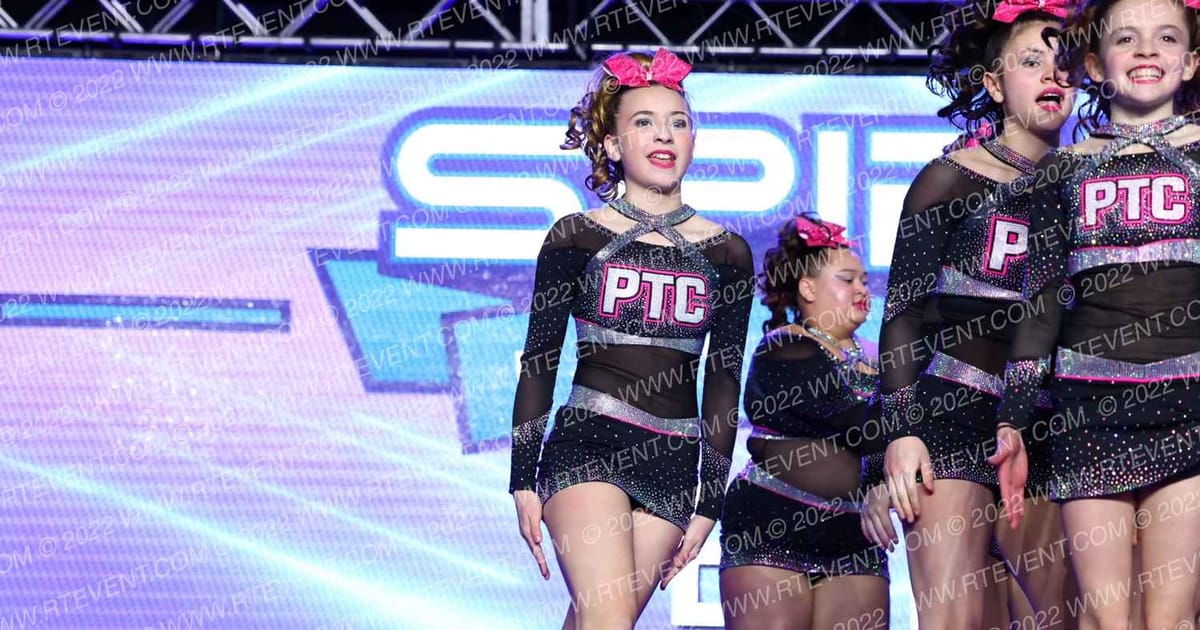PTC Elite · Spirit Fest GN