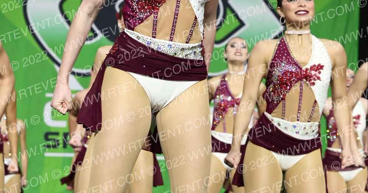 Starz Dance Academy SDA - Elite All Starz - Sr. Large Lyrical · CSG Dance Grand Nationals