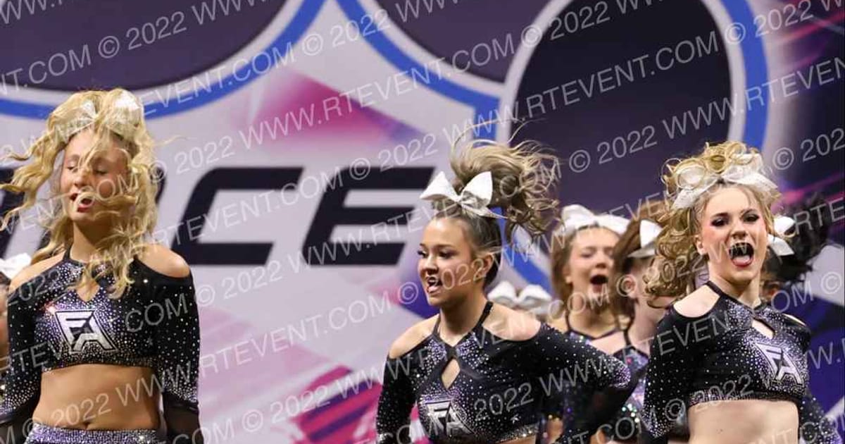 Fearless Athletics Queen Bees · JAMfest Charlotte Classic