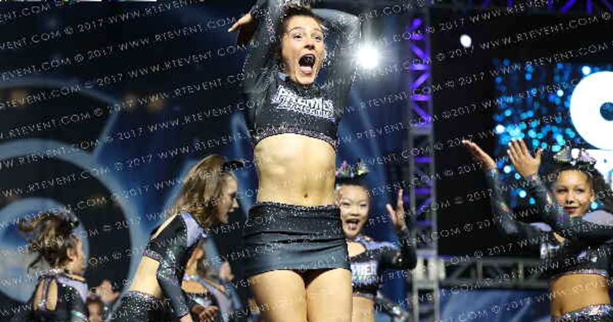 Premier Athletics - Nashville MISS AMMO · COA Columbus Grand Nationals CORRECTED