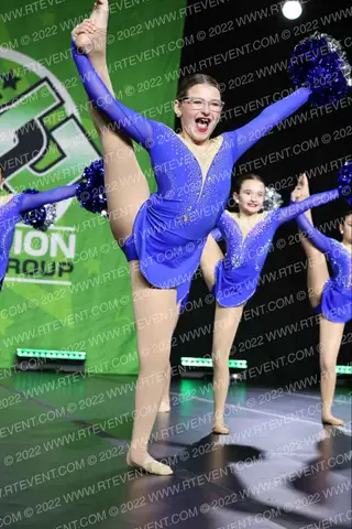 Dynasty Dance Studio Dynasty Dance Mini Elite