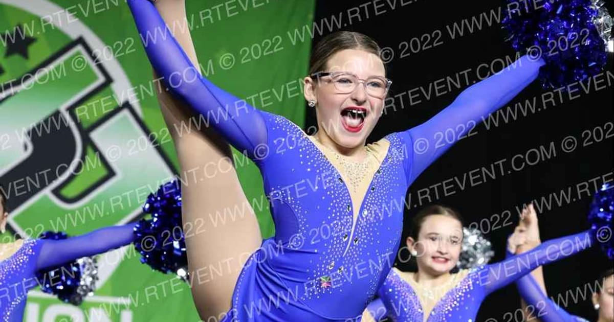 Dynasty Dance Studio Dynasty Dance Mini Elite · CSG Dance Grand Nationals