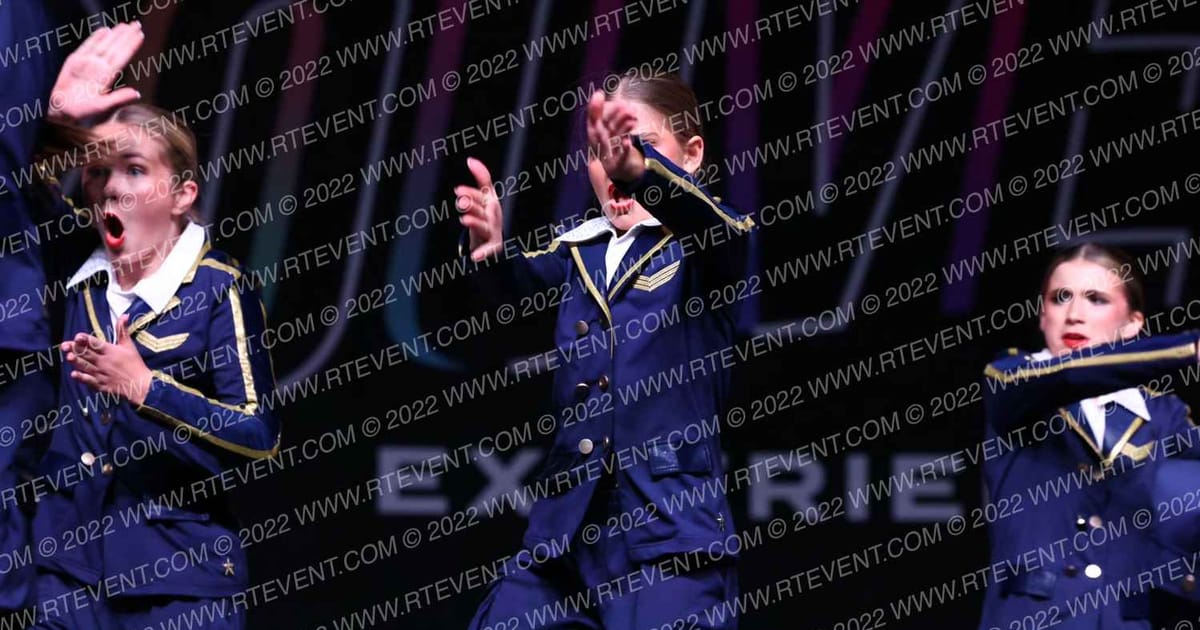 Legendary Athletics Flight Crew · GROOVE Dance Grand Nationals