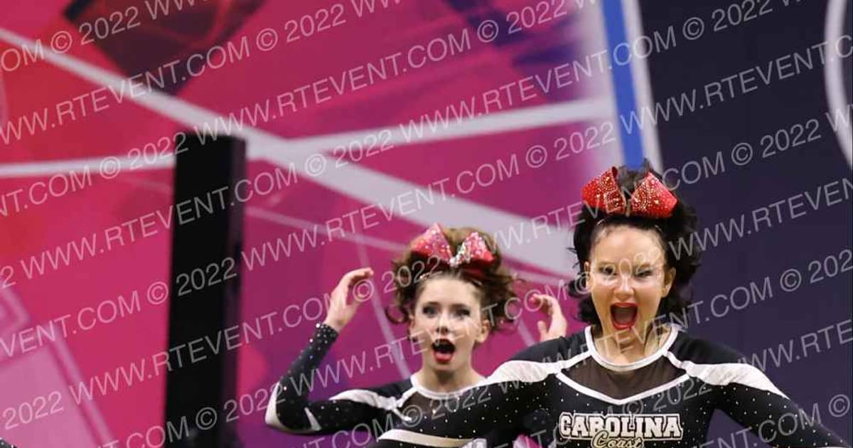 Carolina Coast Athletics Junior Jaws · JAMfest Charlotte Classic