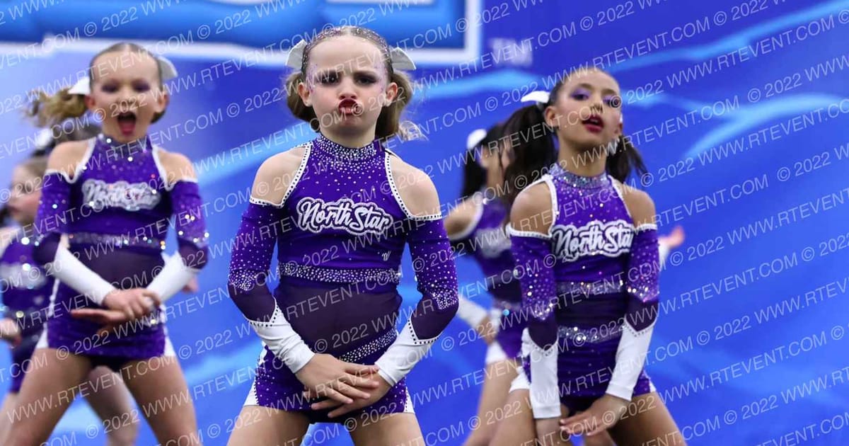 Northstar Elite Mini Maniacs · PacWest Utah Challenge DIDII