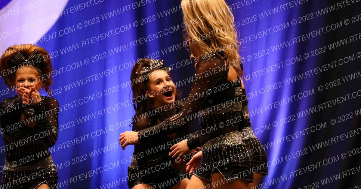 Cheer Skillz Academy Lady Lieutenants · Cheer Power Disco Showdown Galveston