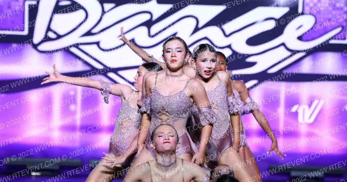 The Dance Vault Youth Summit Contemporary · Power Dance Grand Nationals