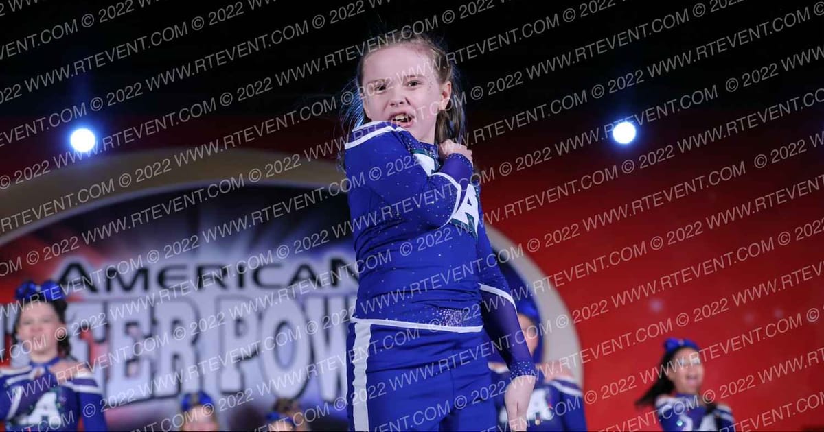 LA All Stars Stargazers · Cheer Power Philly Showdown DIDII