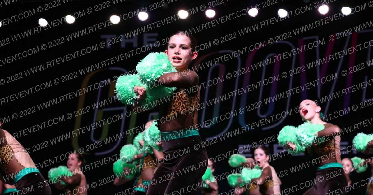 Dance United Safari · GROOVE Dance Grand Nationals