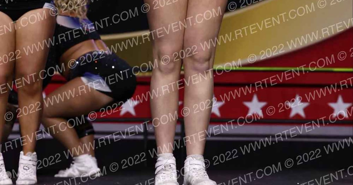 TAI Arctic5 · Cheer Power Grand Nationals