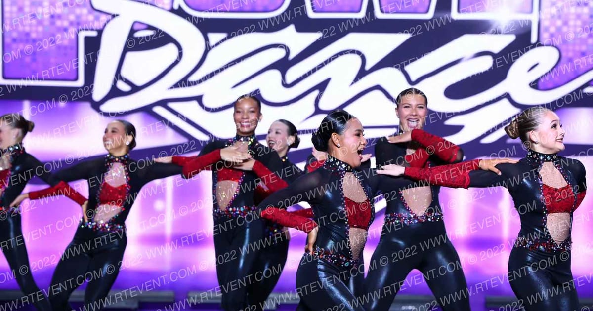 Dance Athletics - Plano Tainted Love · Power Dance Grand Nationals