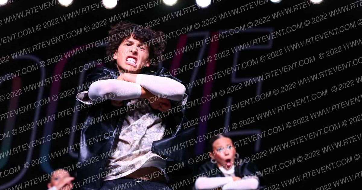 Star Performance Centre Senior Small Coed Hip Hop · GROOVE Dance Grand Nationals