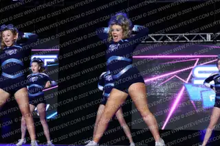 Cheer Advantage All Stars JADE