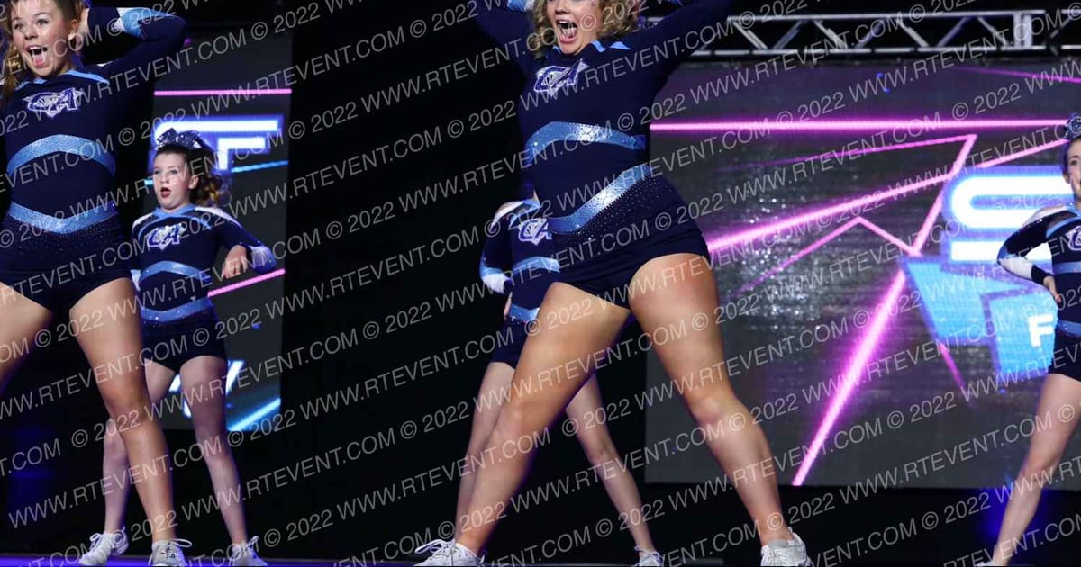 Cheer Advantage All Stars JADE · Spirit Fest GN