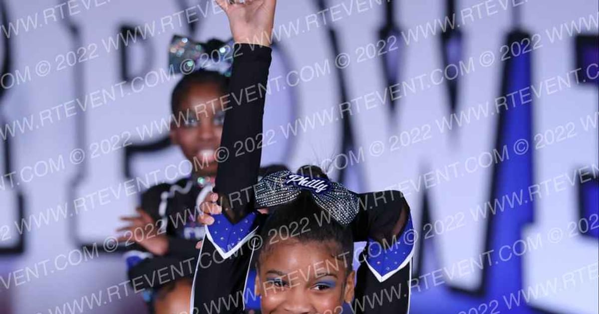 Cheer Athletics Philadelphia Luxe Cats · Cheer Power Philly Showdown DIDII
