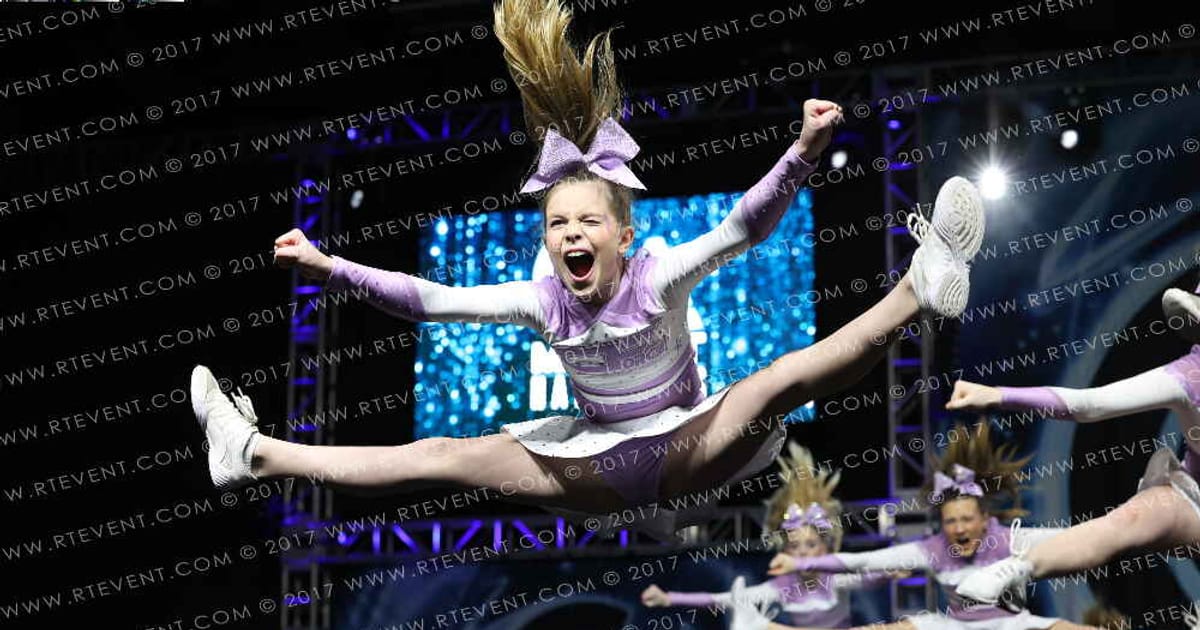 C Force Athletics Wickens · COA Columbus Grand Nationals CORRECTED