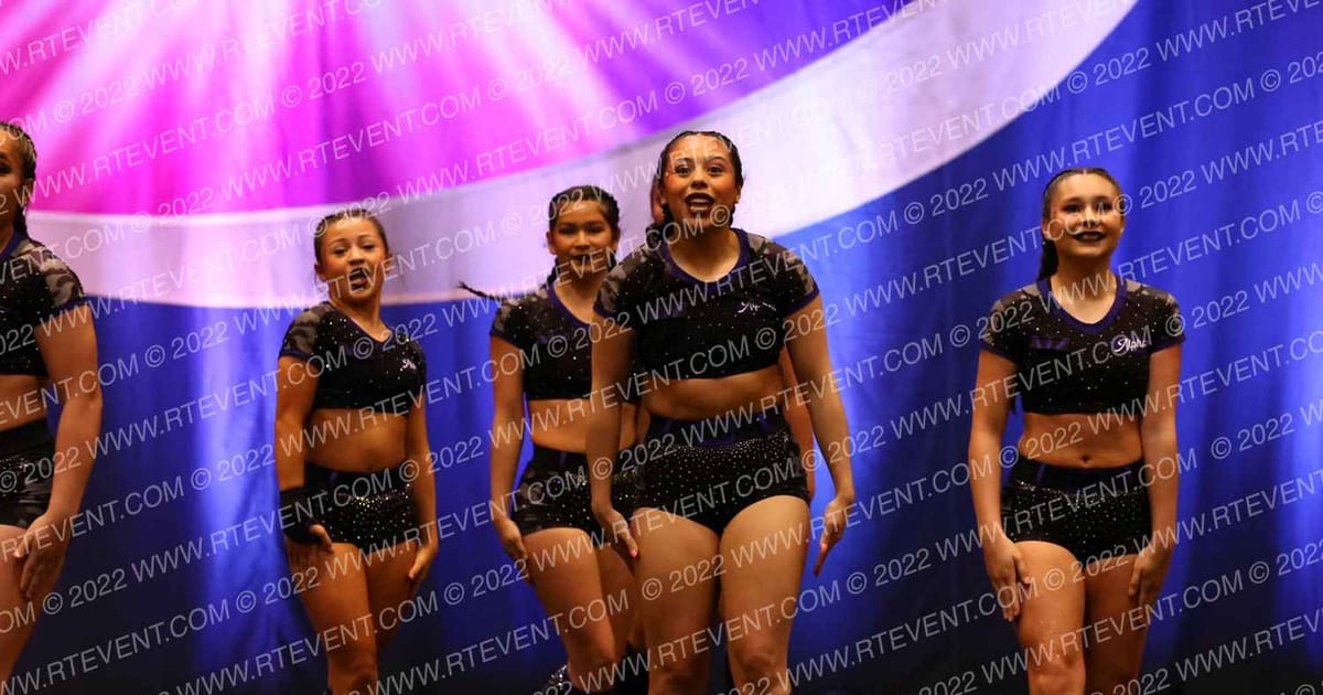 Top Dawg Cheer & Tumbling Alphas · Cheer Power Disco Showdown Galveston