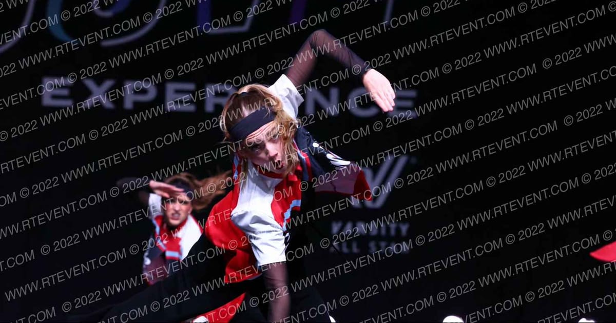 Premier Athletics - Knoxville North Blacktip Sharks · GROOVE Dance Grand Nationals