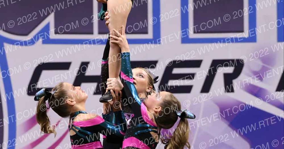 Palmetto Cheer Elite Junior Prodigy · JAMfest Charlotte Classic