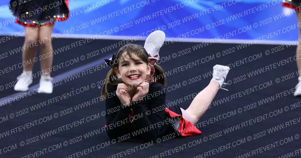 Revolution Athletics Future · PacWest Utah Challenge DIDII