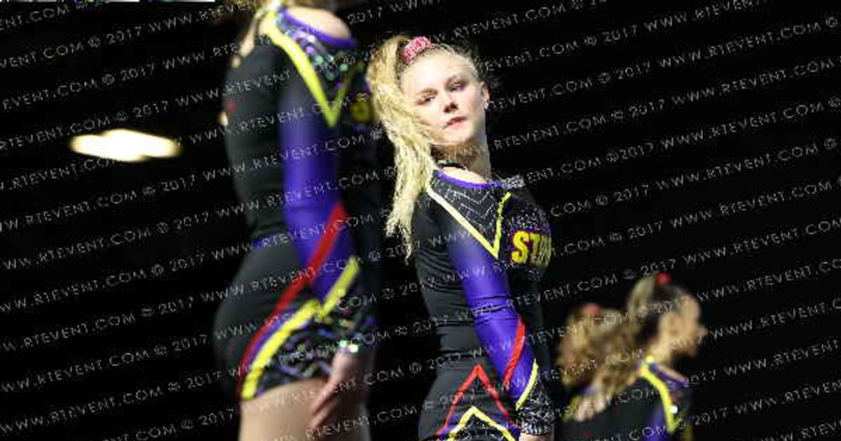 Step One All Stars - North Fantastic · COA Columbus Grand Nationals CORRECTED