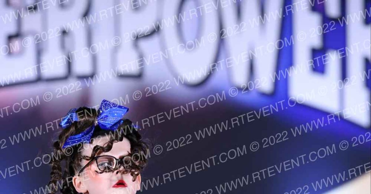 The Stingray Allstars Headliners · Cheer Power Philly Showdown DIDII
