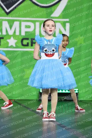 Lake Country Dance Studio Baby Shark