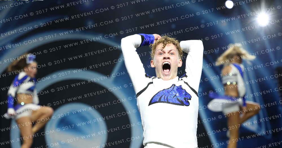 Bluegrass Athletics Code Blue · COA Columbus Grand Nationals CORRECTED