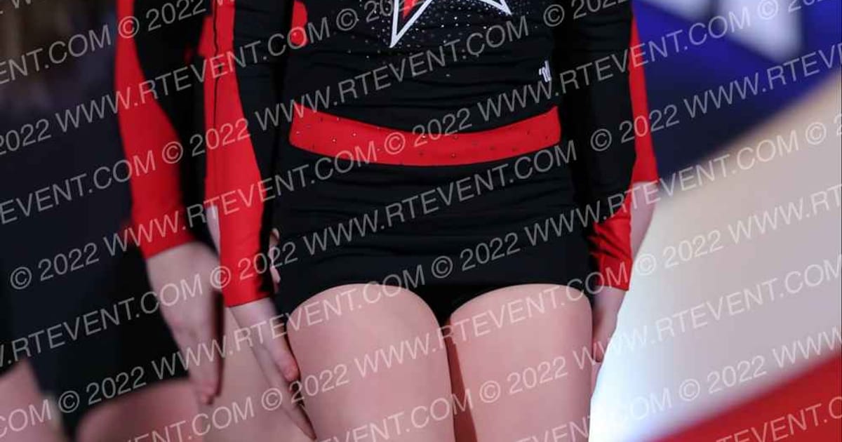 Star Athletics Junior Silver · Cheer Power Philly Showdown DIDII
