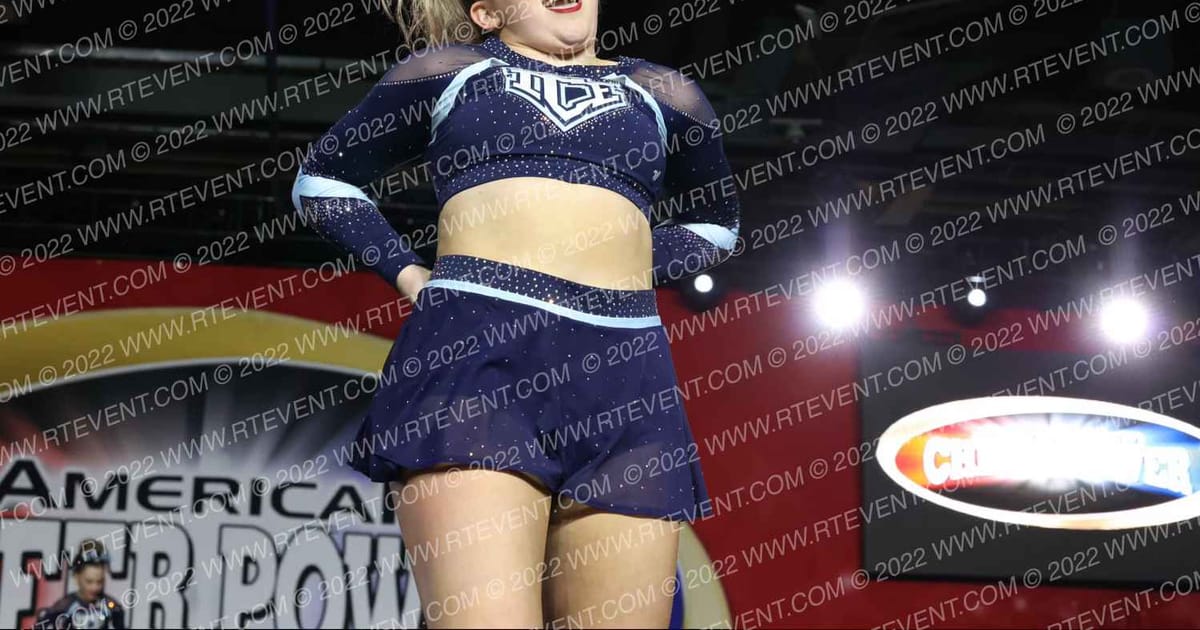 ICE Phoenix · Cheer Power Grand Nationals