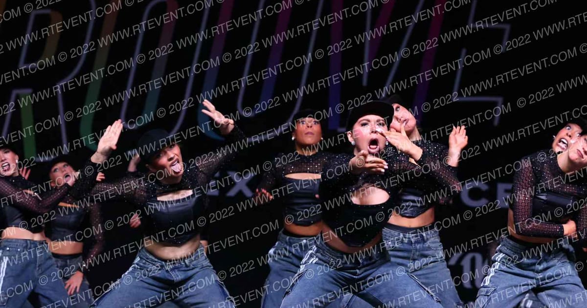 Prima Dance All-Stars Senior Hip Hop- premier-Small · GROOVE Dance Grand Nationals