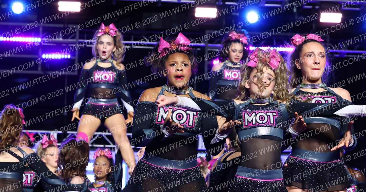 M.O.T. All-Stars Bombshells · Spirit Fest GN