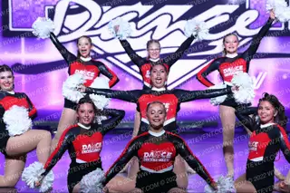 Dance Dimensions Rhythm Elite