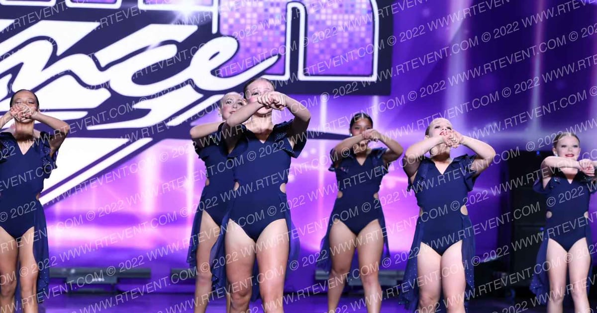 Pivot Performance Arts Youth Contemporary · Power Dance Grand Nationals
