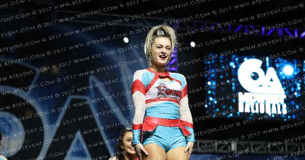 Superior Athletics Senior Superstars · COA Columbus Grand Nationals CORRECTED