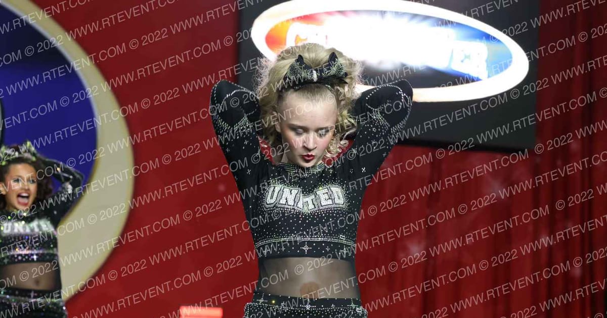 United by SHC Venom · Cheer Power Grand Nationals