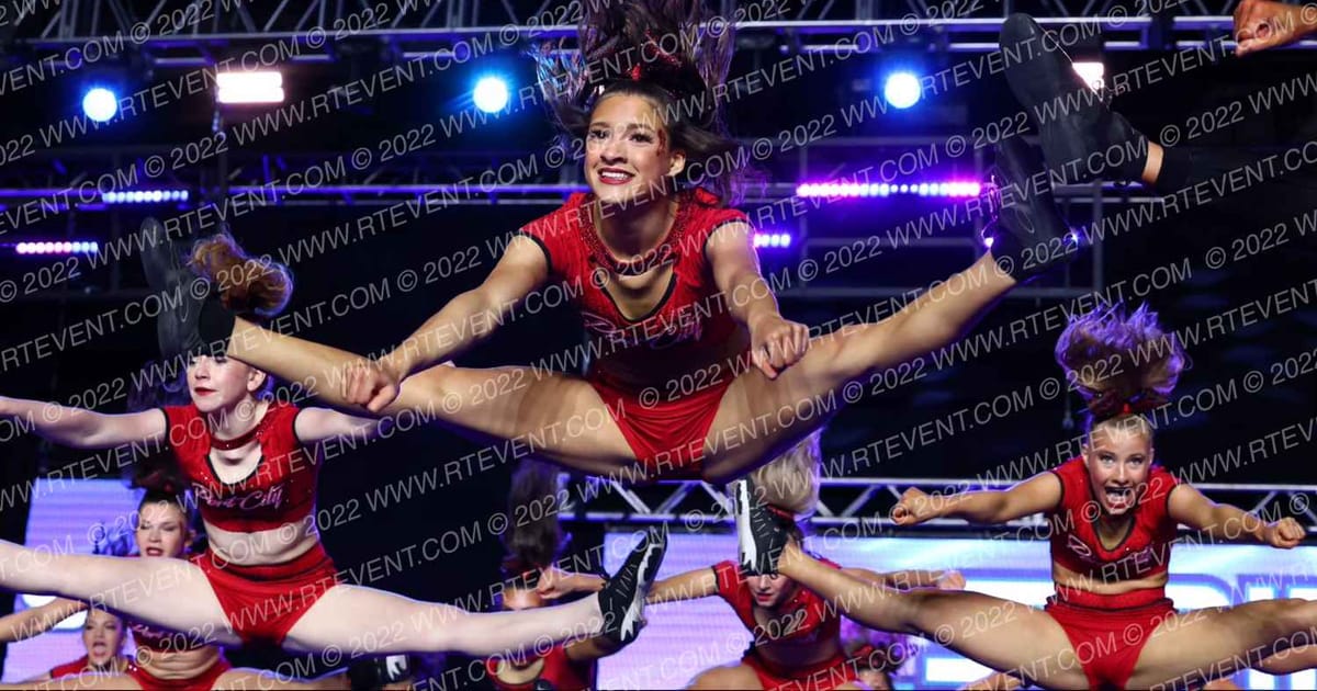 Port City Athletics Shadow · Spirit Fest GN