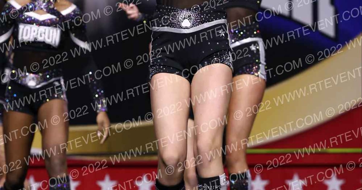 NA · Cheer Power Grand Nationals