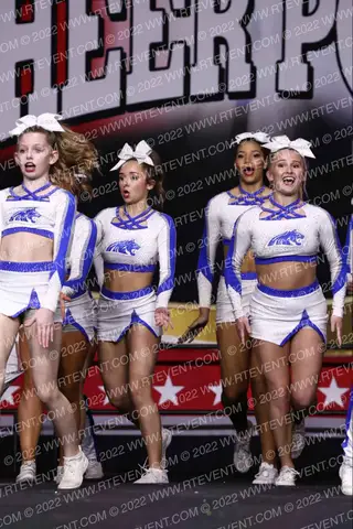 Bluegrass Athletics Blackout