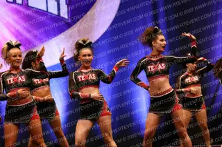 Texas Allstar Cheer and Dance Avalanche