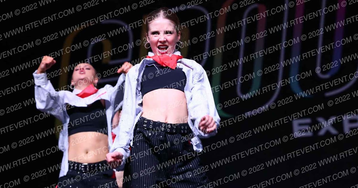 Velocity Dance Senior Hip Hop · GROOVE Dance Grand Nationals