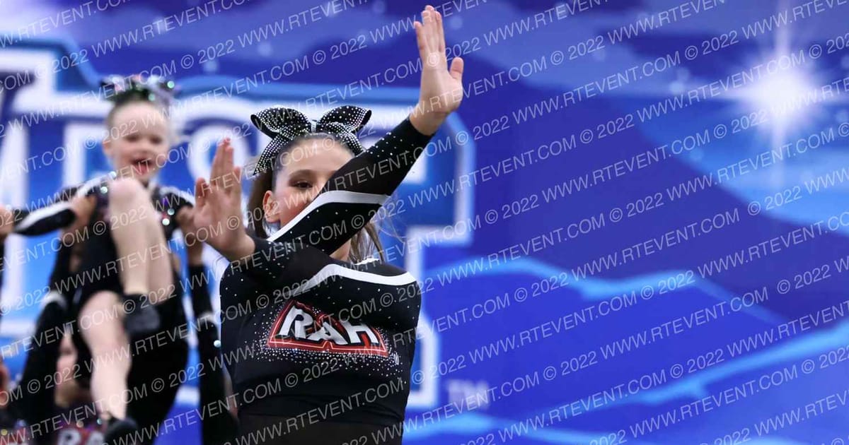 Rah Elite Allstars Midnight · PacWest Utah Challenge DIDII