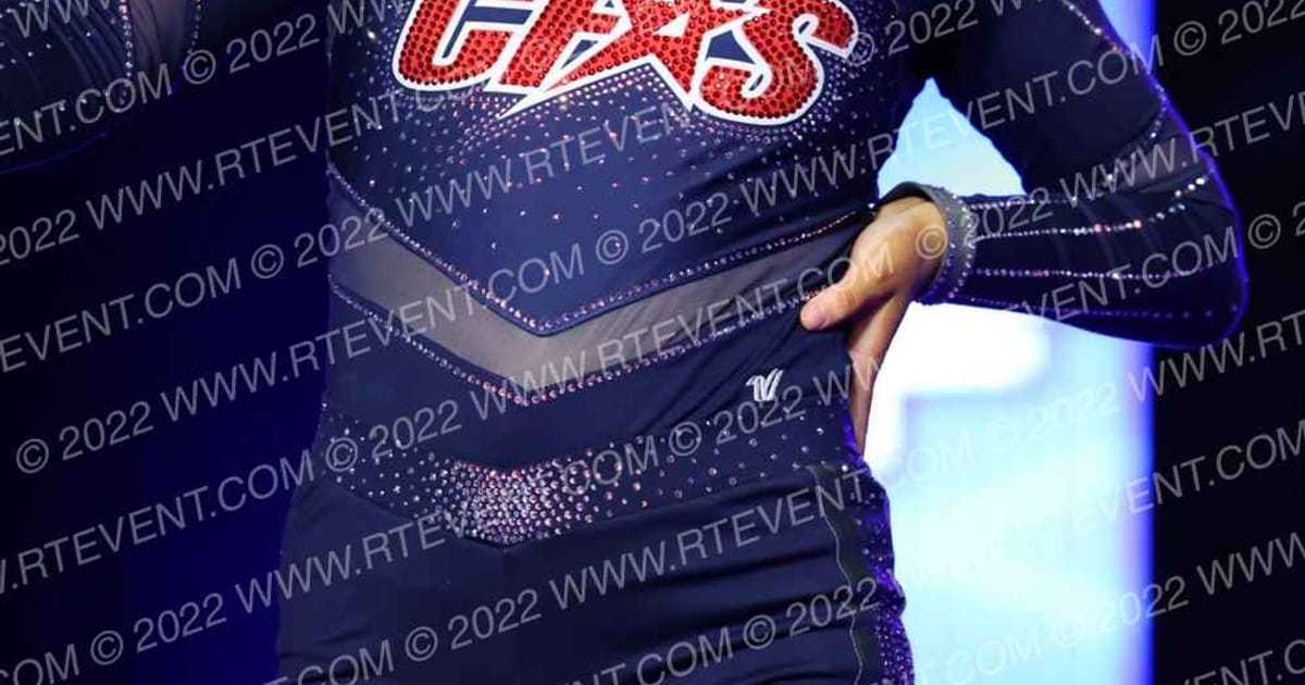 Cheer Factor PRODIGY · Spirit Fest GN
