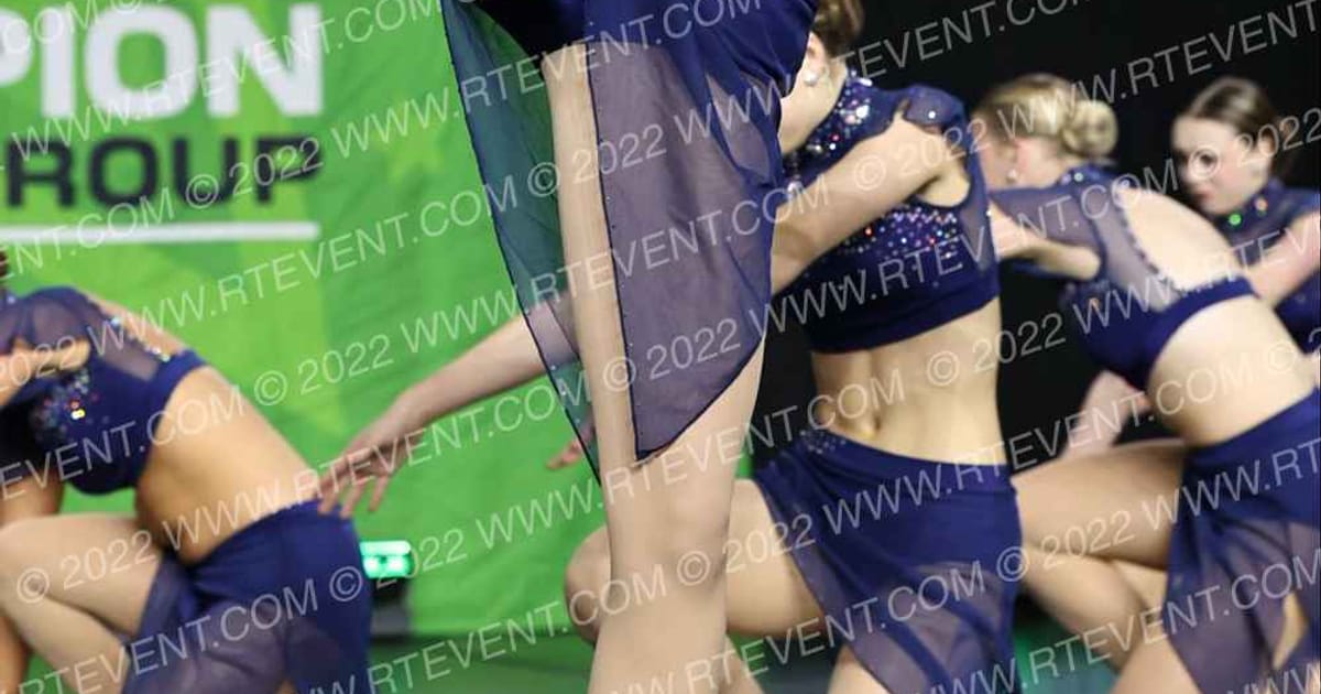 Power of Dance Somebody's Someone · CSG Dance Grand Nationals