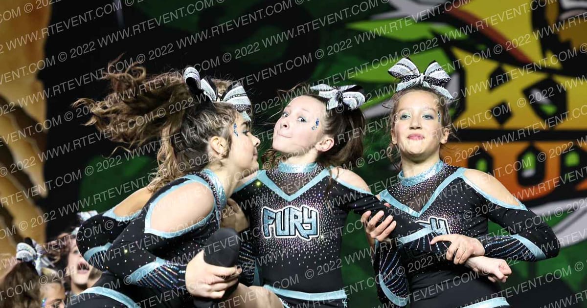 NWI Fury Blaze · ASC King of the Jungle Chicago Showdown