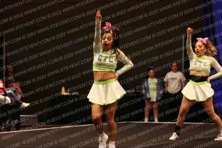 Cheer-tastics Crush All Star Cheer Temptation