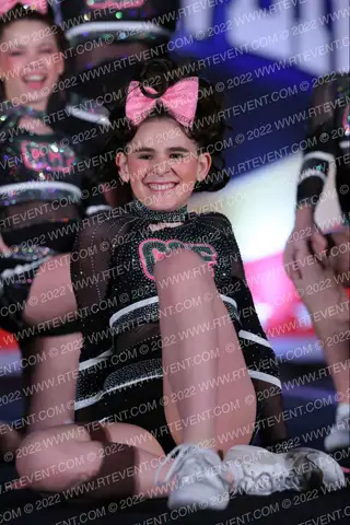 Castle Cheer Factory Miss Majesty